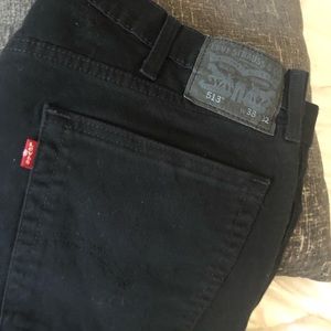 Levi’s 513 38 by 32